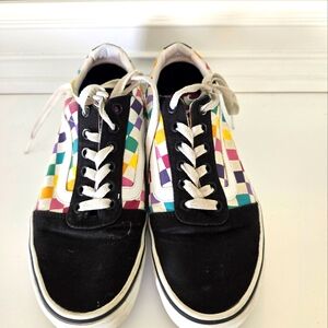 WOMENS Van's size 7.5